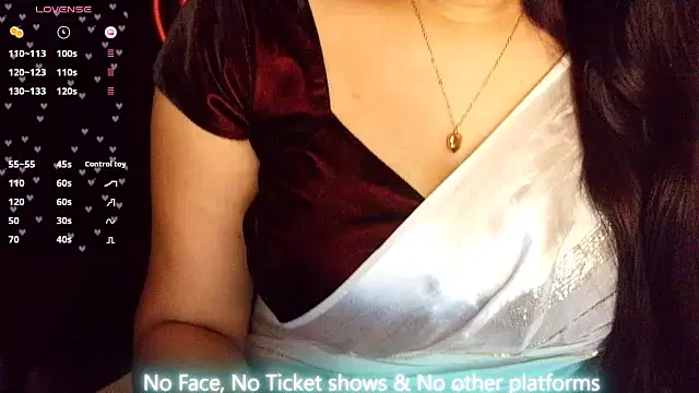 Anuforyou19 online show from 07-04-26, 04:57