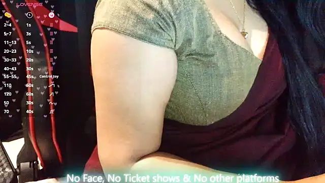 Anuforyou19 online show from 07-15-26, 04:45