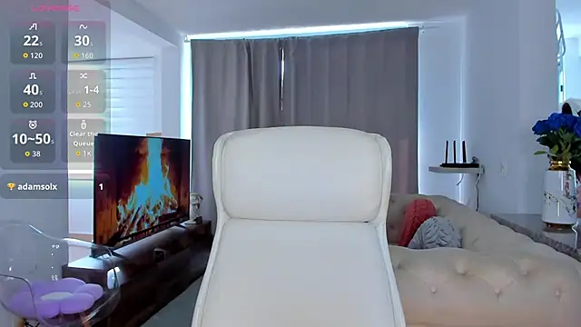 MeganScott online show from 11-21-25, 08:18