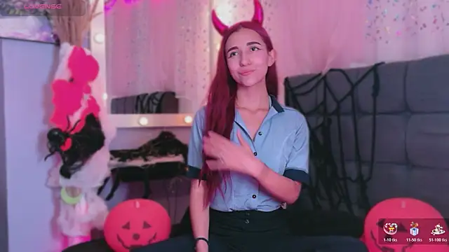 NataliaPrada s online show from 10-21-25, 08:09