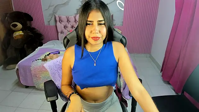 Mindy 19 online show from 09-17-25, 10:55