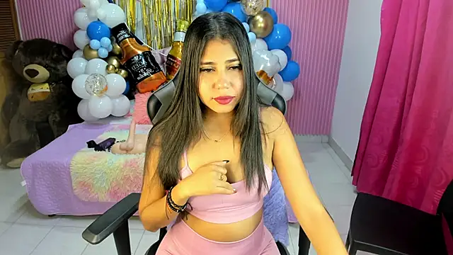 Mindy 19 online show from 10-01-25, 10:54