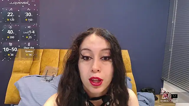 KendraaSimons online show from 10-28-25, 08:22