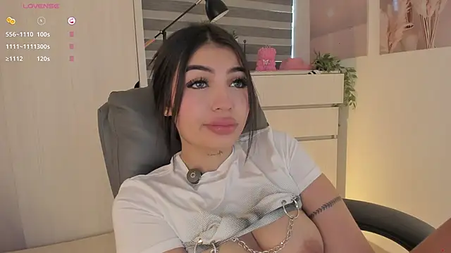 Snapshot of EmmyKenner chatting on 11-03-25, 12:28 EmmyKenner online show from 11-03-25, 12:28