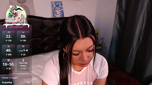 camigp online show from 12-02-25, 04:18