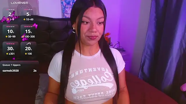 camigp online show from 03-26-26, 03:56