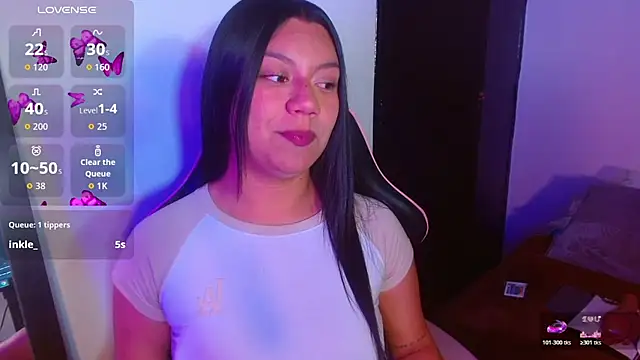 camigp online show from 03-27-26, 06:52