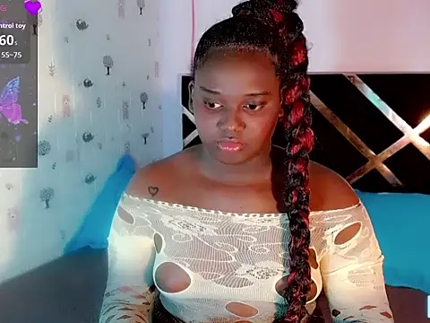 TheperfectblackTS online show from 07-06-26, 05:15
