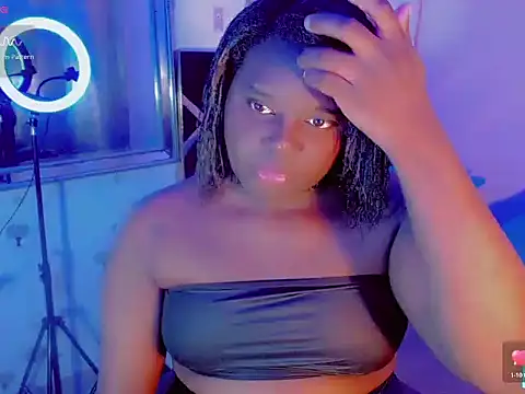 TheperfectblackTS online show from 07-18-26, 03:16