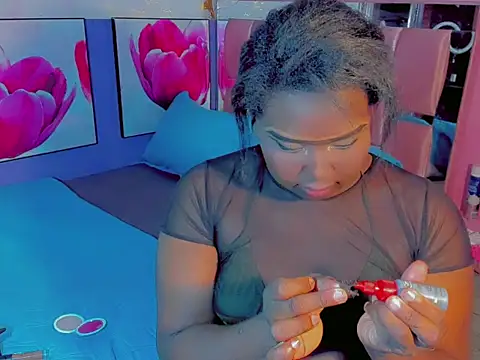 TheperfectblackTS online show from 07-21-26, 08:33