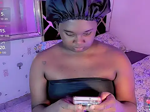 TheperfectblackTS online show from 07-27-26, 03:41