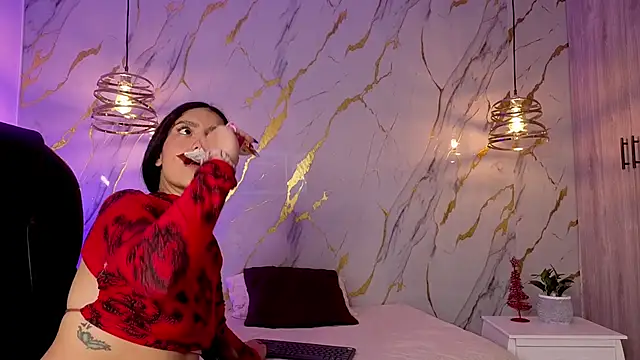 Scaarlettfox online show from 02-18-26, 07:32