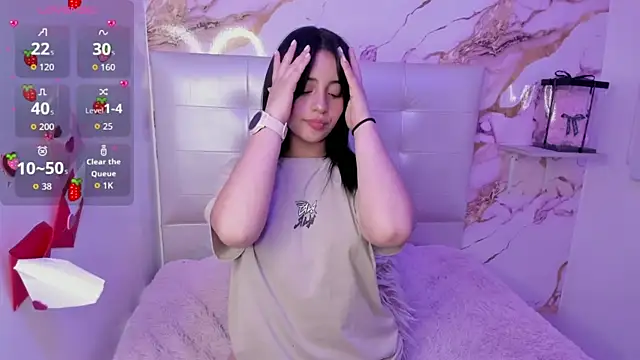 Anna Blade  online show from 04-13-26, 03:28