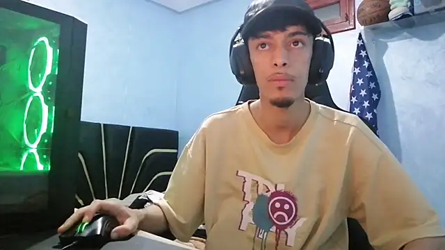 Dark DesireX online show from 11-25-25, 05:18