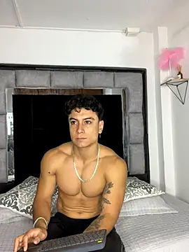 MR MUSCLE online show from 11-28-25, 11:57