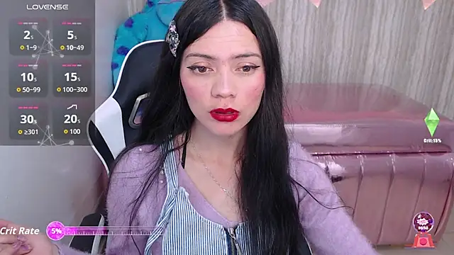 Snapshot of _Abby_true_t chatting on 09-15-25, 08:20 Abby true t online show from 09-15-25, 08:20