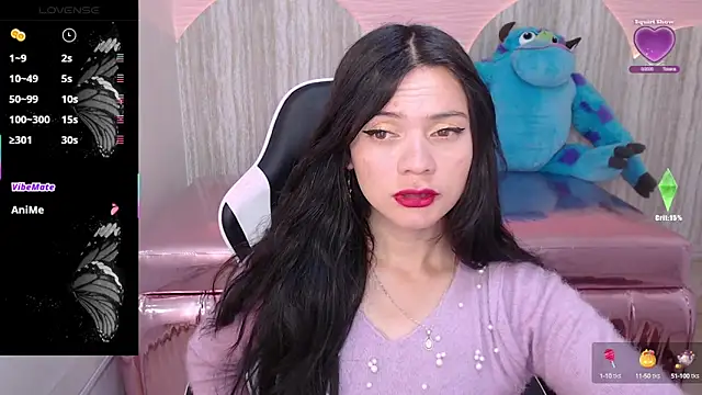Snapshot of _Abby_true_t chatting on 10-04-25, 02:15 Abby true t online show from 10-04-25, 02:15