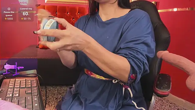 Anissa Ali online show from 03-28-26, 08:47