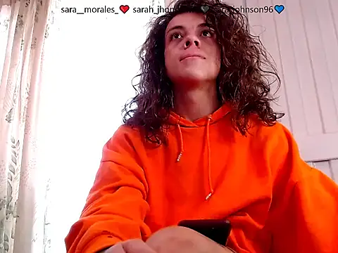 saara johnson496 online show from 12-02-25, 11:48