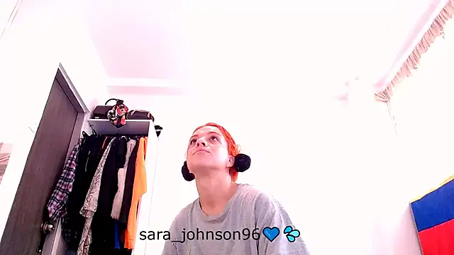 Snapshot of saara_johnson496 chatting on 07-21-26, 01:24 saara johnson496 online show from 07-21-26, 01:24