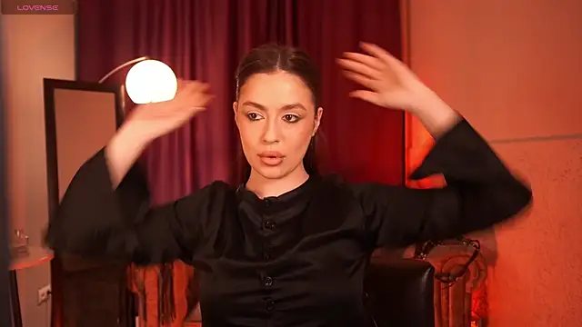 EmiliyaRoude online show from 12-02-25, 01:05