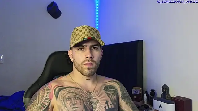 Ades Lowe online show from 01-18-26, 10:02