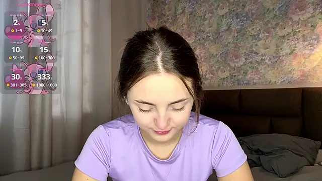 LoraDavi online show from 03-01-26, 07:43