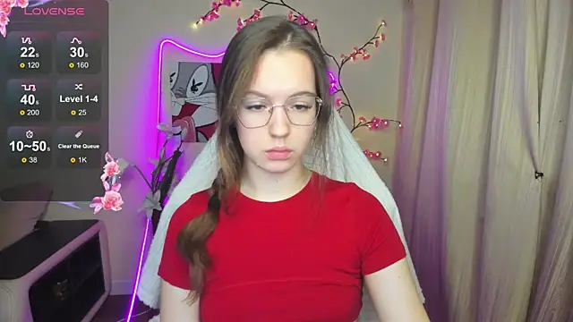 Snapshot of ShalinaMontana chatting on 12-05-25, 03:41 ShalinaMontana online show from 12-05-25, 03:41