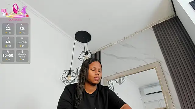 keyla mejia online show from 06-07-26, 11:58