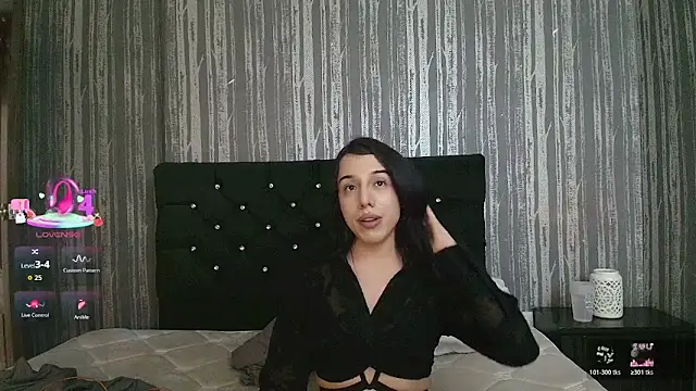 Alicee Moonn online show from 06-03-26, 09:20