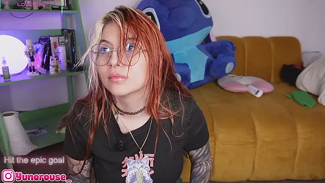 YunoRose  online show from 03-14-26, 04:29