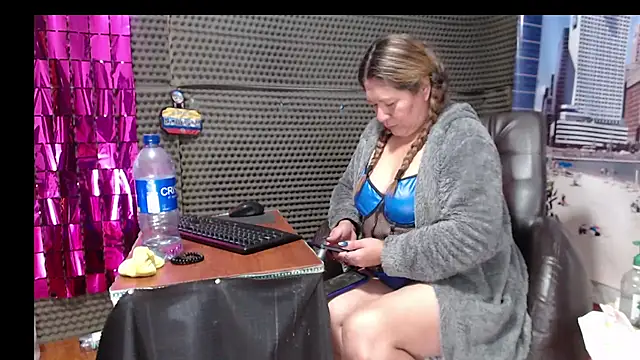 Alisson Sodomy online show from 10-12-25, 09:19