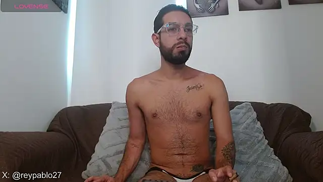 ReyPablo1 online show from 12-03-25, 08:18