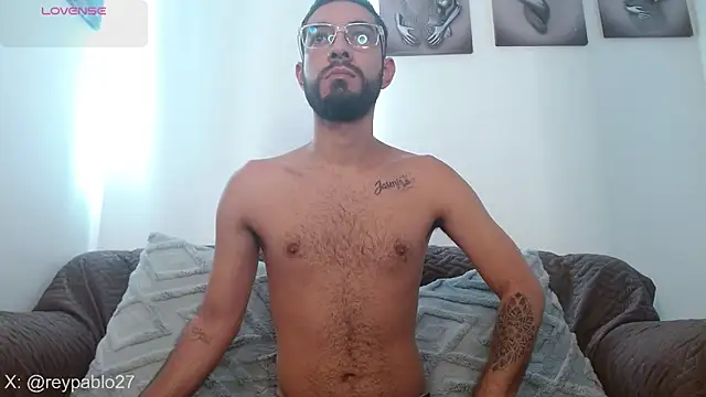 ReyPablo1 online show from 12-04-25, 03:54