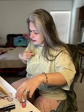 Alix Valentine online show from 04-18-26, 04:33