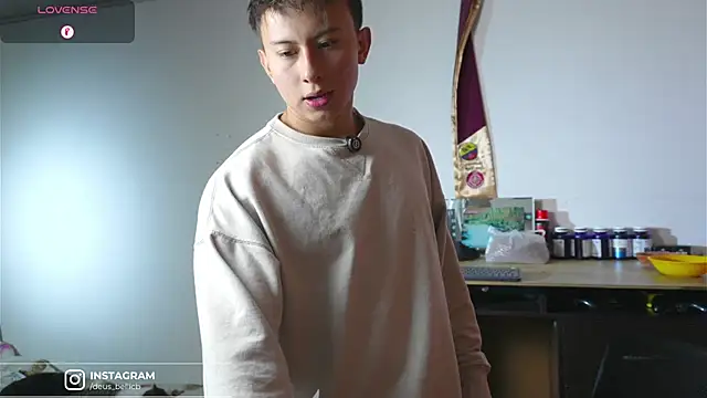 DeusbelliS online show from 11-30-25, 12:03