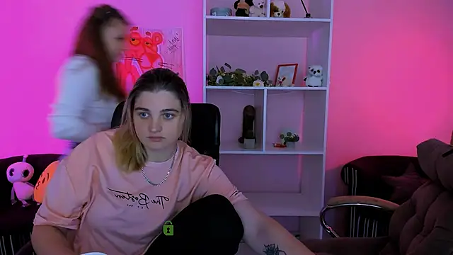 inga gree online show from 10-01-25, 07:09