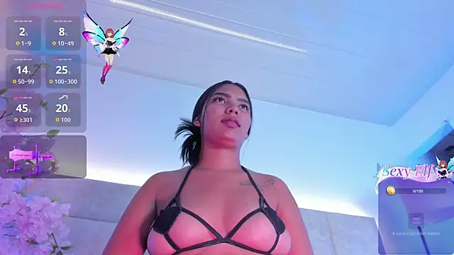 AbellaDannger online show from 04-06-26, 02:53