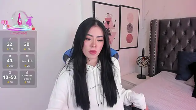 Anya Belth online show from 10-16-25, 07:37