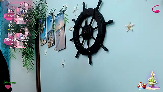 eladyrous98 online show from 12-18-25, 01:39