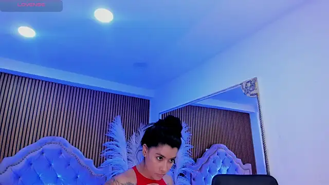 Snapshot of SelenaStonne chatting on 02-21-26, 08:10 SelenaStonne online show from 02-21-26, 08:10