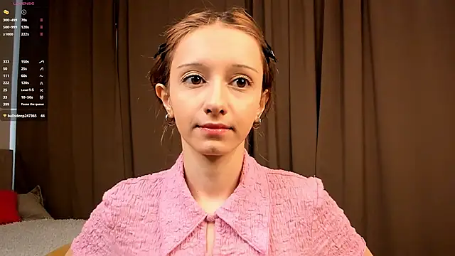 TaiteFairfield online show from 03-10-26, 07:46