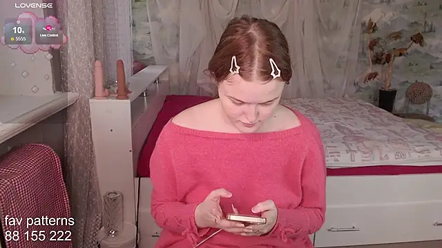 blissful muse2 online show from 10-12-25, 07:51