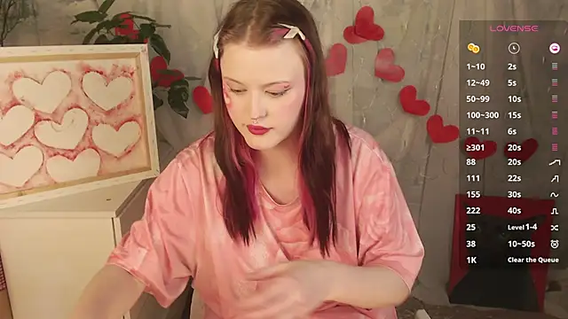 blissful muse2 online show from 02-14-26, 06:48