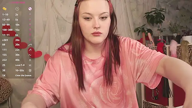 blissful muse2 online show from 03-02-26, 03:08