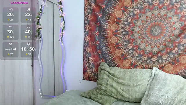 aphroditebloom online show from 12-14-25, 05:07