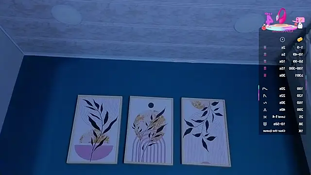 Snapshot of SarahMiler_ chatting on 10-15-25, 11:43 SarahMiler online show from 10-15-25, 11:43