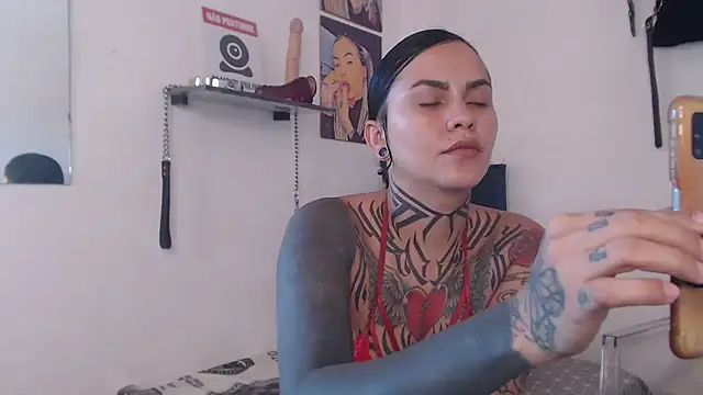 Sofia May online show from 09-20-25, 05:47