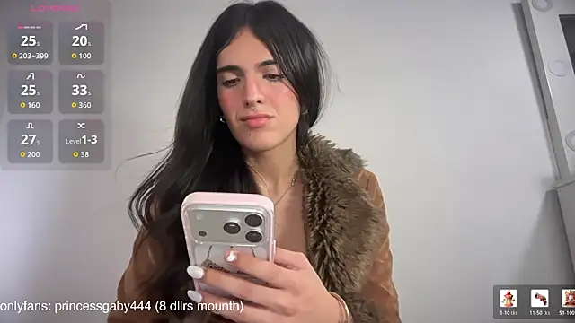 4444ngel online show from 02-14-26, 10:50