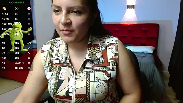 Sahamara 07 online show from 11-28-25, 09:50